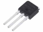 Transistor: N-MOSFET | unipolar | 700V | 8A | Idm: 16A | 150W | IPAK