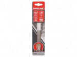 Drill bit | for metal | &Oslash;: 2mm | high speed steel cobalt HSS-Co