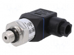 Converter: pressure | 0&divide;100bar | 8&divide;30VDC | 4&divide;20mA | relative pressure