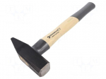 Hammer | 360mm | 1kg | wood (hickory) | Application: metalworks