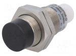 Sensor: inductive | OUT: PNP / NO | 0&divide;8mm | 10&divide;48VDC | M18 | IP67 | 300mA