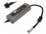 Power supply: switching | LED | 120W | 48VDC | 2.5A | 90&divide;264VAC | IP67