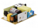 Power supply: switching | open | 65W | 80&divide;264VAC | OUT: 1 | Uout: 24VDC