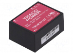 Converter: AC/DC | 4W | Uin: 90&divide;264VAC,120&divide;370VDC | Uout: 5VDC | OUT: 1