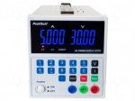 Laboratory power supply: standard | 0&divide;30VDC | 0&divide;5A | 100&divide;240VAC