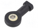 Ball joint | &Oslash;hole: 5mm | M5 | 0.8 | left hand thread,inside | igumid G
