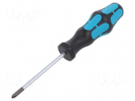 Screwdriver: standard | Phillips | PH1 | Blade length: 80mm