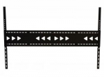 NEWSTAR FLAT SCREEN WALL MOUNT - IDEAL FOR LARGE FORMAT DISPLAYS (FIXED) - 150 KG 60-100" BLACK