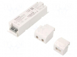 Power supply: switching | LED | DALI 2 | 35W | 48VDC | 73&divide;730mA | IP20