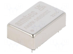 Converter: DC/DC | 8W | Uin: 13&divide;70VDC | Uout: 5VDC | Iout: 1.5A | DIP24
