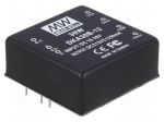 Converter: DC/DC | 30W | Uin: 18&divide;36VDC | Uout: 12VDC | Uout2: -12VDC