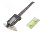 Calliper | L: 70mm | with digital readouts
