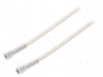 Side light fibre | &Oslash;: 5.5mm | L: 2000mm | -20&divide;70&deg;C | M-Fibre