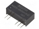 Converter: DC/DC | 2W | Uin: 4.5&divide;5.5VDC | Uout: 5VDC | Uout2: -5VDC | SIP7