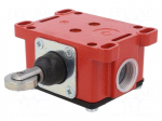 Limit switch | NO + NC | 10A | max.400VAC | M20 | IP65 | 82x56x44mm