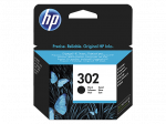 HP 302 (F6U66AE) Ink Cartridge, Black