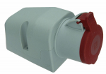 Pistikupesa 3P+N+E 16A IP44