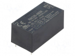 Converter: AC/DC | 20W | Uin: 85&divide;264VAC,120&divide;370VDC | Uout: 48VDC | 85%