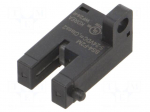 Sensor: photoelectric | Range: 5mm | NPN | DARK-ON,LIGHT-ON | 50mA