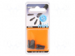 Collets for drill holder | B&D | 4pcs.