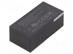Converter: AC/DC | 36W | Uin: 90&divide;264VAC,120&divide;370VDC | Uout: 15VDC | 88%