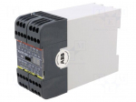 Automation module: safety relay | for DIN rail mounting | PLUTO