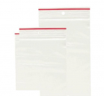 Zip Lock kotid, 250x350mm, LDPE, 45mk, 100 tk.