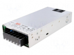 Power supply: switching | for building in,modular | 450W | 5VDC | 90A