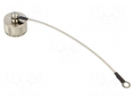 Protection cover | MIL-DTL-38999 Series III | size 11 | silver