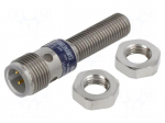 Sensor: inductive | OUT: NPN / NO | 0&divide;2.5mm | 10&divide;36VDC | M8 | IP65,IP67