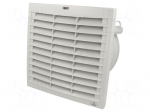Fan: AC | axial | 115VAC | 254x173x223mm | 581m3/h | 68dBA | ball | IP54