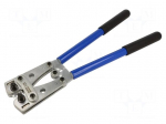 Tool: for crimping | ring tube terminal | 6&divide;50mm2