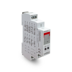 DMR202U Digitaalne multifunktsionaalne aegrelee 2CO 16A AC/DC 12-230V