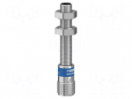 Sensor: inductive | OUT: PNP / NC | 0&divide;2.5mm | 10&divide;58VDC | M8 | IP67 | 200mA