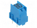 Inductor: common mode | THT | 10mH | 1A | R: 480m&Omega; | &plusmn;30% | vertical | 4mm