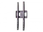 EDBAK | Wall mount | TWB3c-B | Fixed | 65-86 " | Maximum weight (capacity) 80 kg | Black