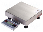 Scales | to parcels,electronic | Scale max.load: 60kg | -10&divide;40&deg;C