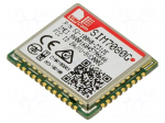 Module: LTE | Down: 589kbps | Up: 1.119Mbps | SMD | LTE- M/NB-IoT