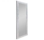 Mirrors&More Amy spogulis 70 x 170 cm balts/chrome 1220297 4251820300726