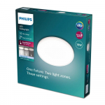 PHILIPS Ozziet CL570 SS RD 18W 4000K W HV 06 gaismeklis