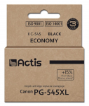 Actis KC-545 Ink (replacement for Canon PG-545XL; Supreme; 15 ml; 207 pages; black).