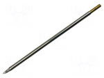 Tip | minispoon | 1.91x11.6mm | 413&deg;C | for soldering station