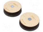 Protective covers | foam | parallel clamp,clips