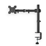 NEDIS MMSIS110BK Table Monitor Mount 15&ndash;32"| VESA 75 x 75 / 100 x 100 | 8 kg