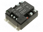 Relay: solid state | Ucntrl: 0&divide;5VDC | 40A | 115&divide;265VAC | SG4 | 1-phase