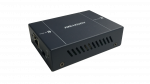 POE repeater, one channel 100M input, two channel 100M output, Extend mode: 250 meter, support 4 rep