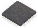 IC: PIC microcontroller | 512kB | 80MHz | 2.3&divide;3.6VDC | SMD | TQFP64