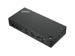Lenovo 40AY0090EU notebook dock/port replicator Wired USB 3.2 Gen 1 (3.1 Gen 1) Type-C Black