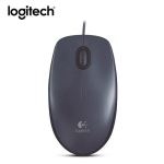 Logitech M90 Standart PC mouse 1000DPI