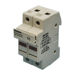 STIDPV-32-2 Silindriline kaitsme PV 10x38 lahklliti LED, 2P, 32A, 1000V